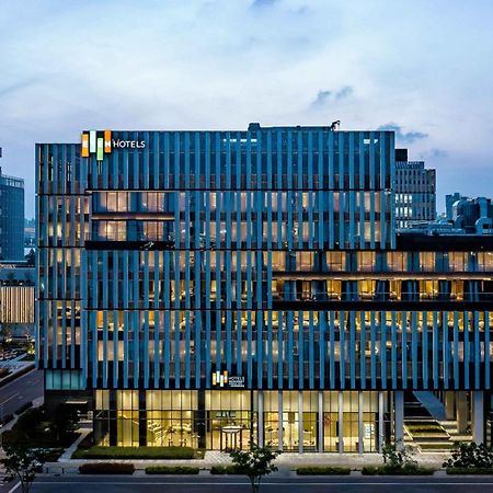 Even Hotels Shanghai Expo By Ihg Екстер'єр фото