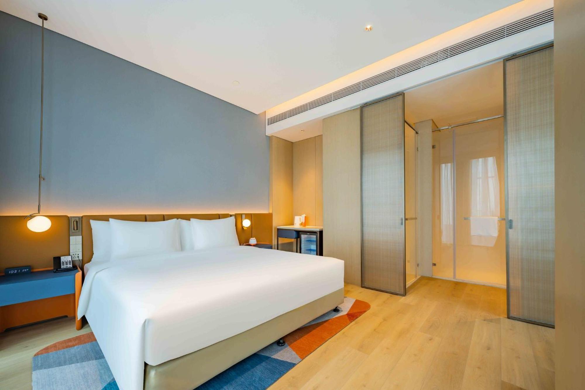 Even Hotels Shanghai Expo By Ihg Екстер'єр фото