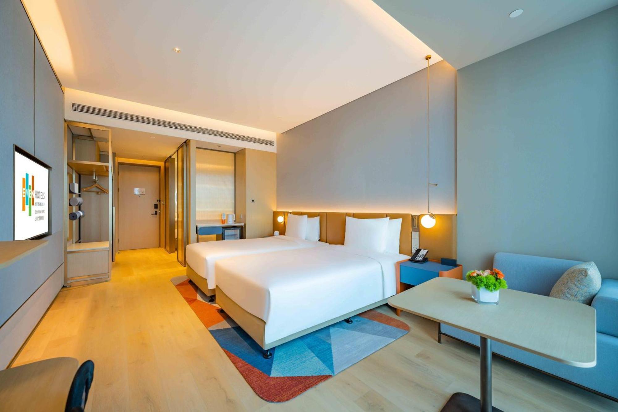 Even Hotels Shanghai Expo By Ihg Екстер'єр фото