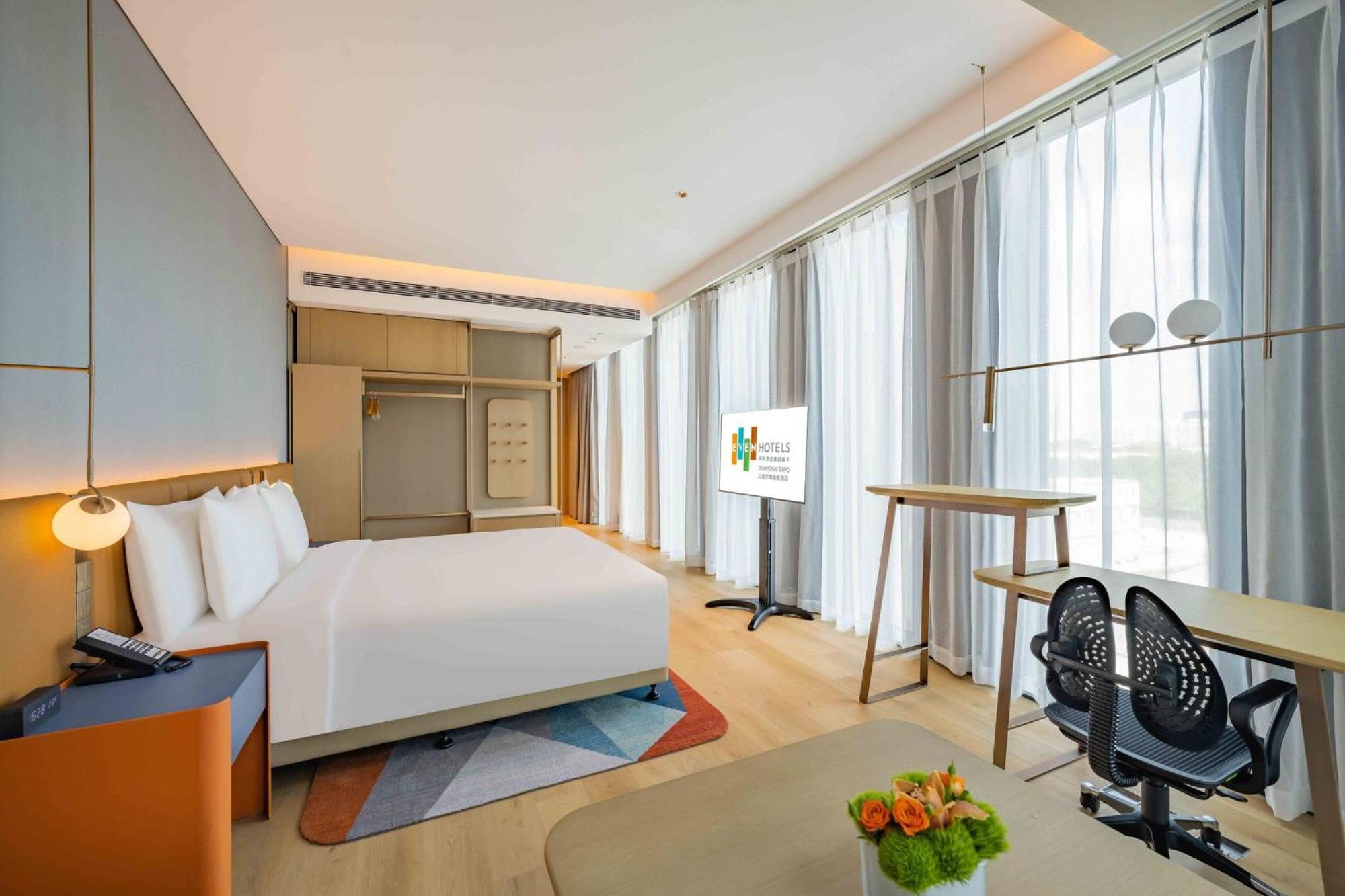 Even Hotels Shanghai Expo By Ihg Екстер'єр фото