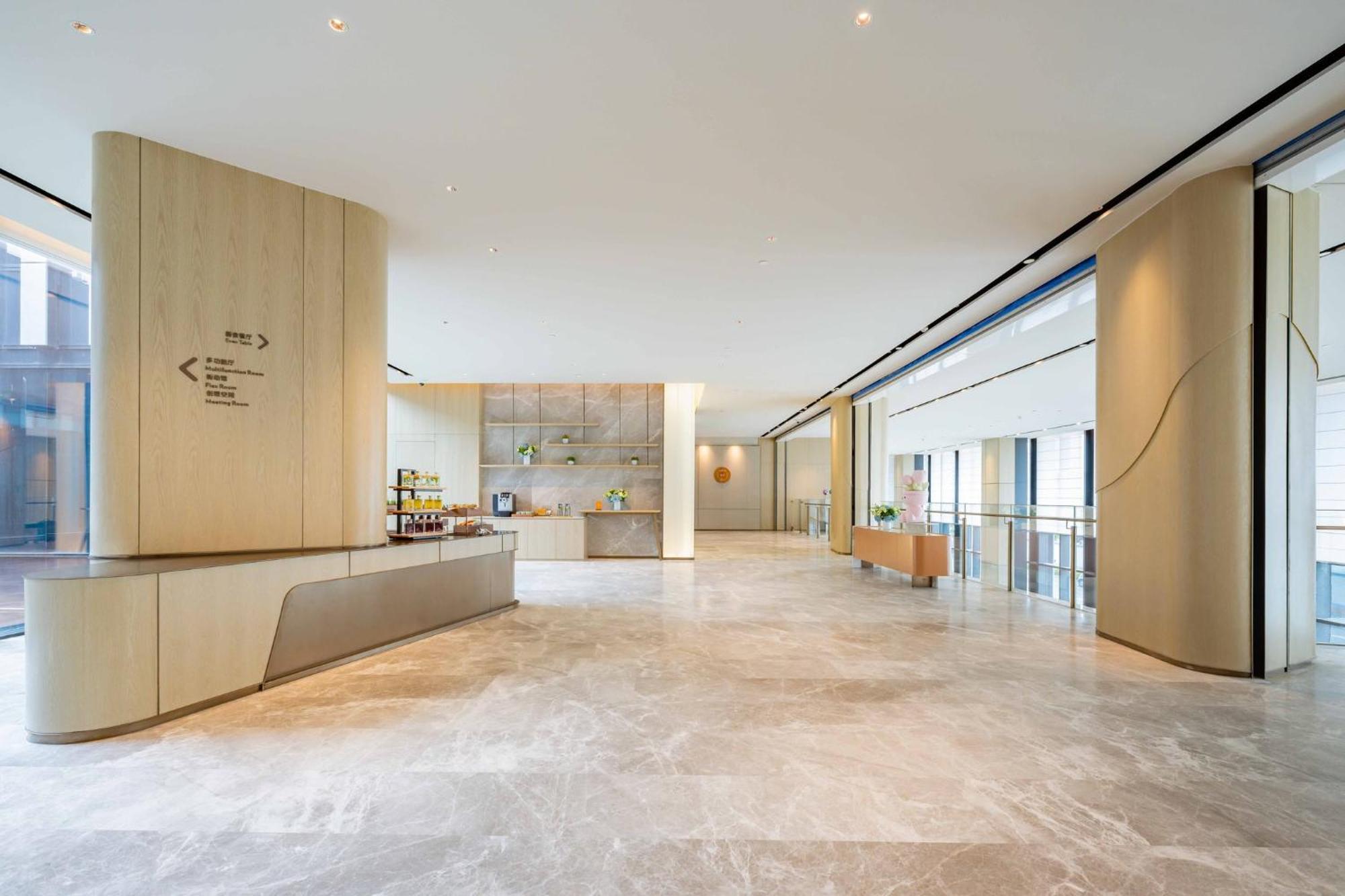 Even Hotels Shanghai Expo By Ihg Екстер'єр фото