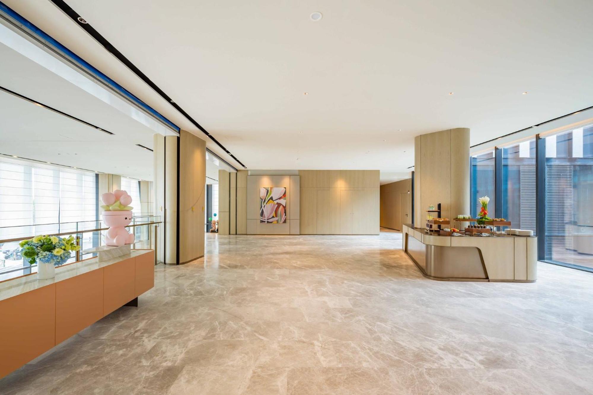 Even Hotels Shanghai Expo By Ihg Екстер'єр фото