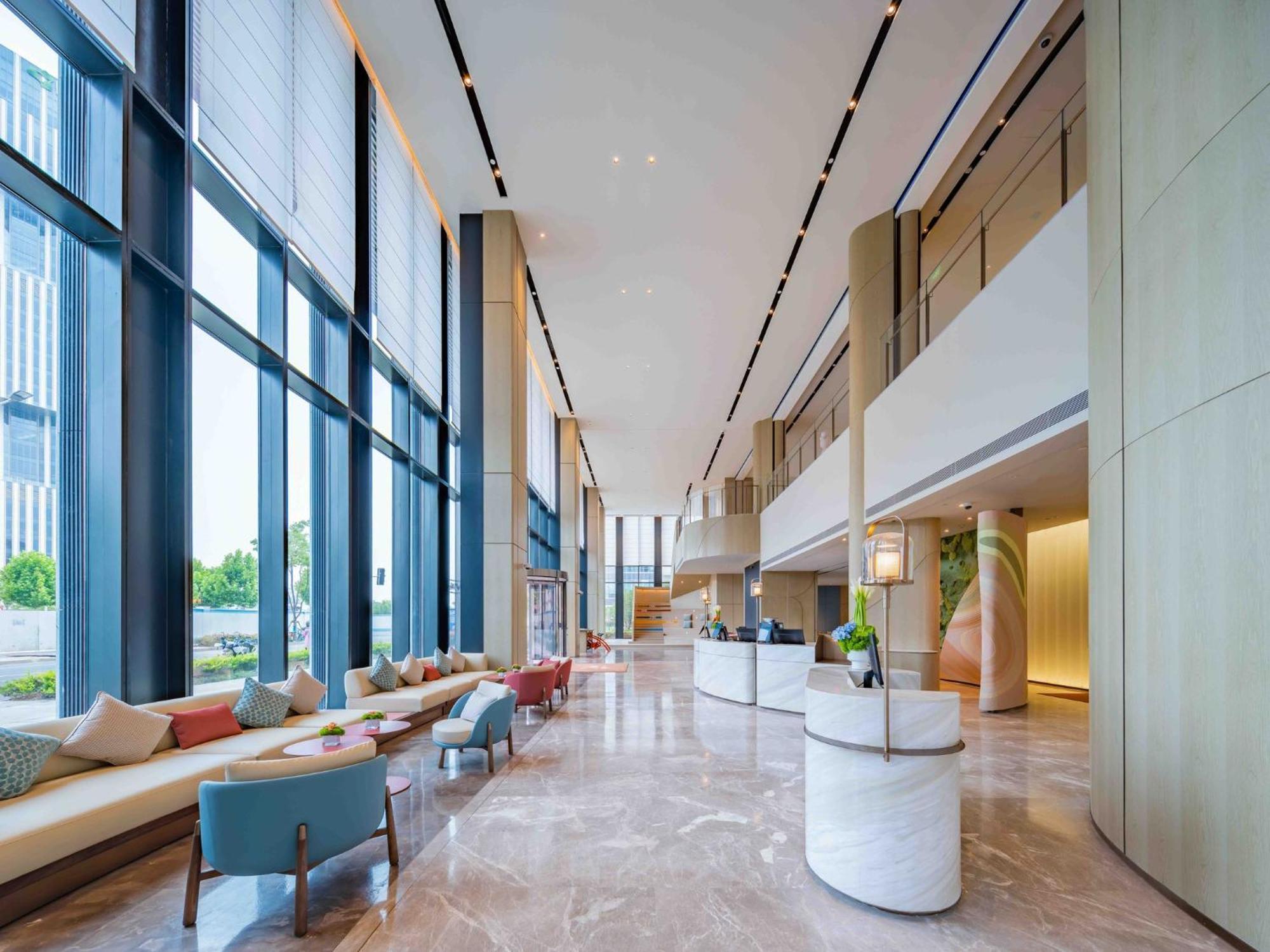 Even Hotels Shanghai Expo By Ihg Екстер'єр фото
