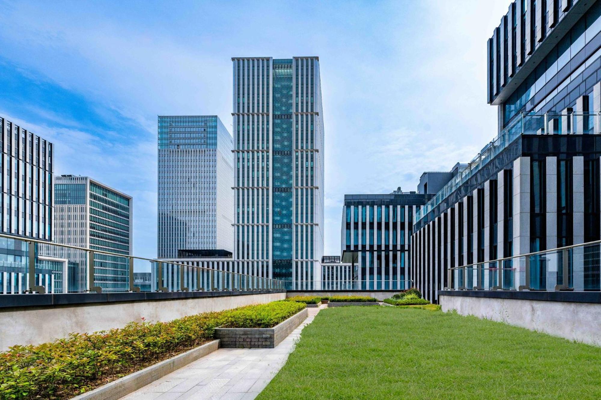 Even Hotels Shanghai Expo By Ihg Екстер'єр фото
