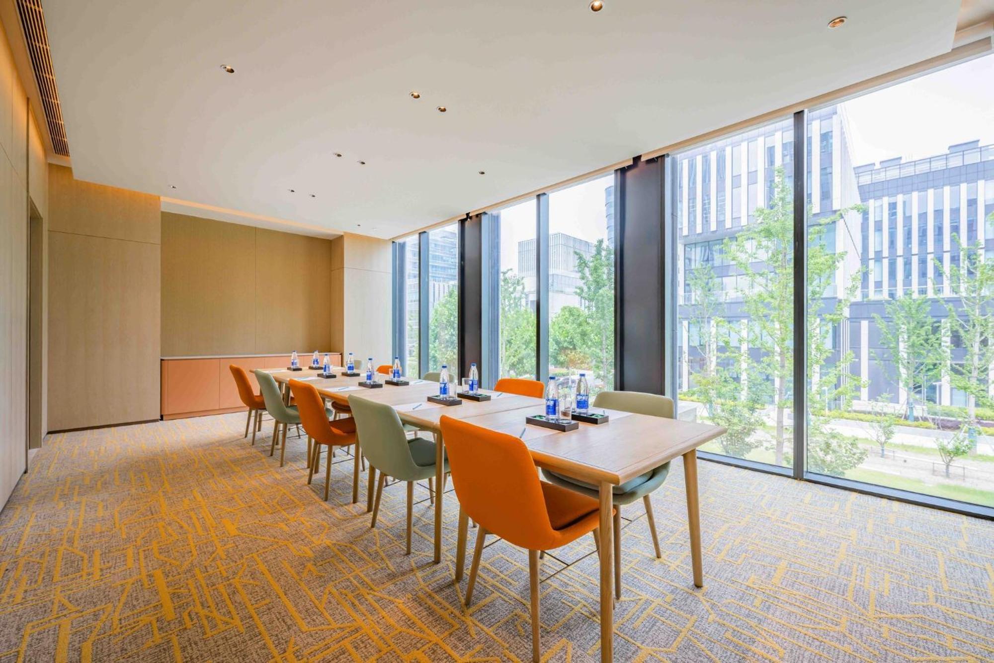Even Hotels Shanghai Expo By Ihg Екстер'єр фото