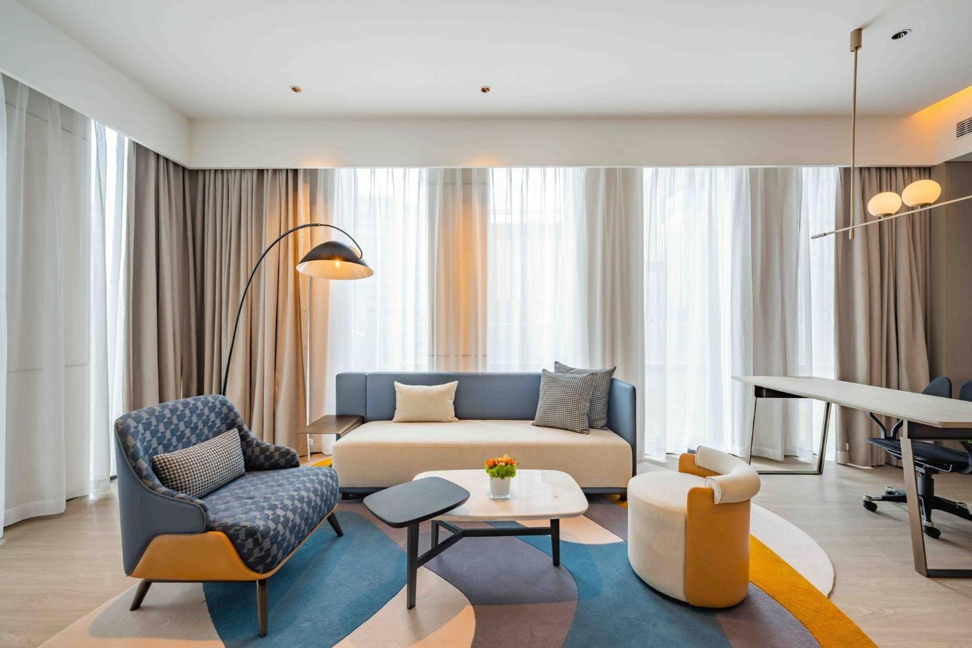 Even Hotels Shanghai Expo By Ihg Екстер'єр фото