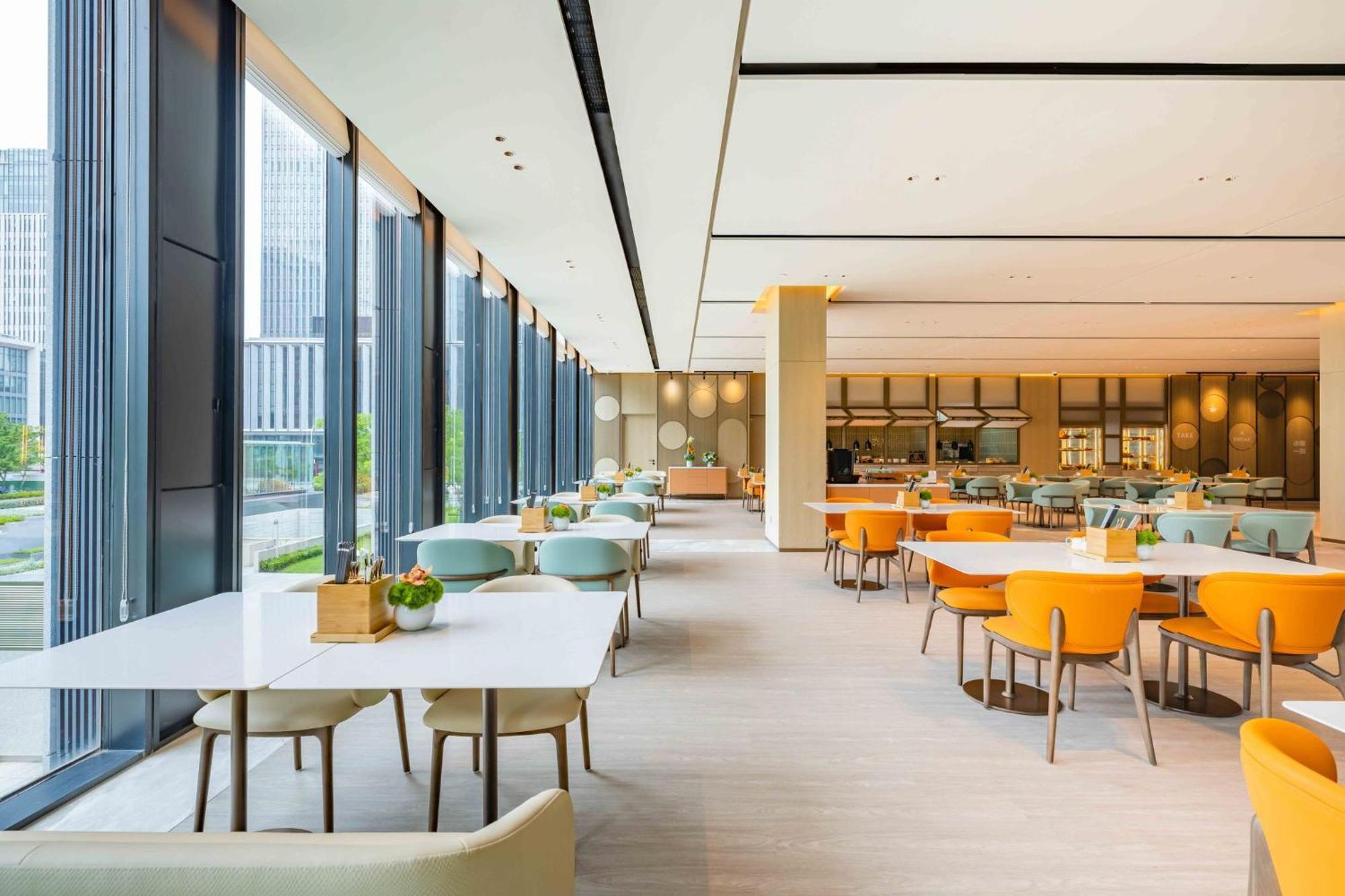 Even Hotels Shanghai Expo By Ihg Екстер'єр фото