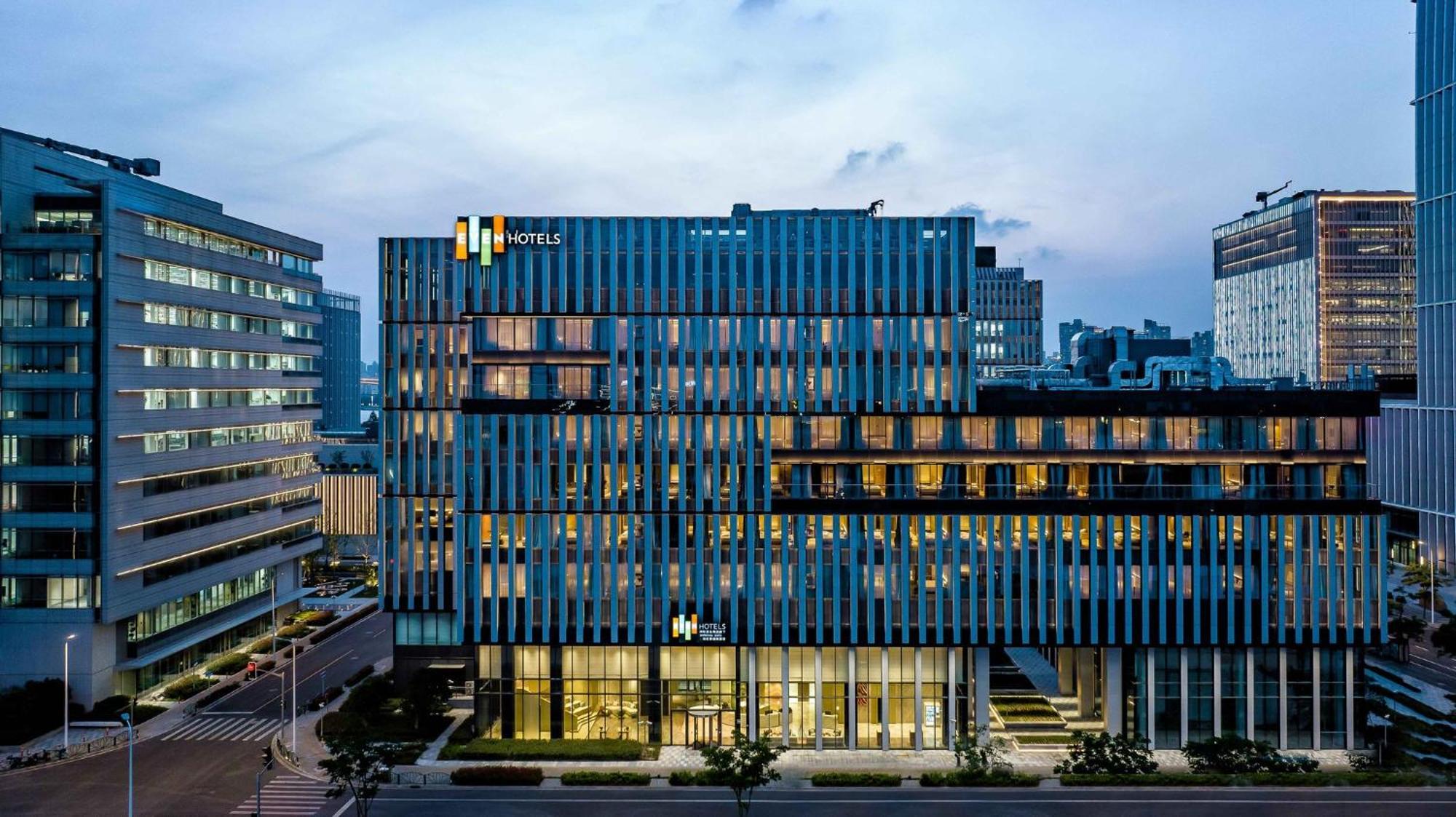 Even Hotels Shanghai Expo By Ihg Екстер'єр фото