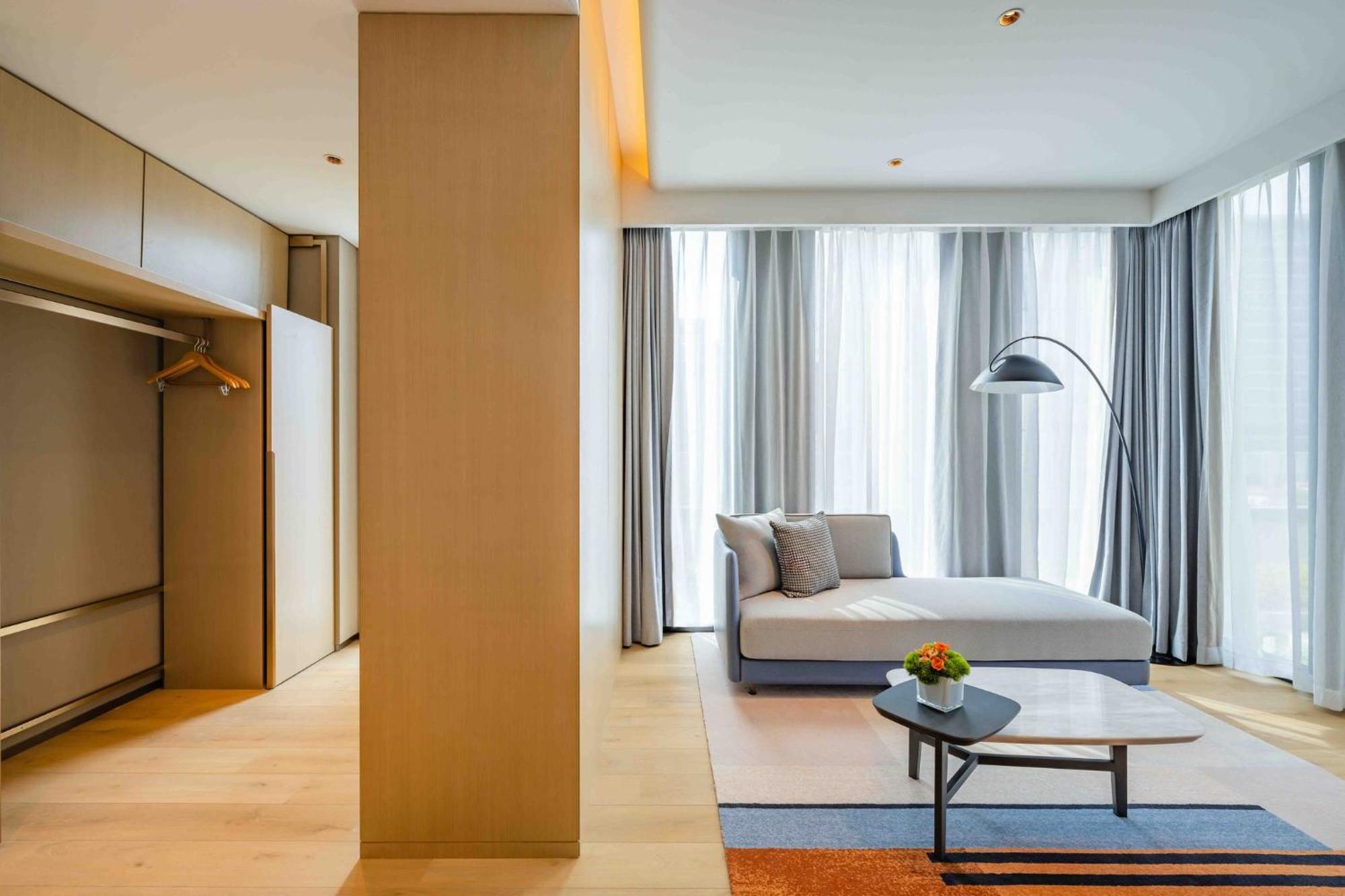 Even Hotels Shanghai Expo By Ihg Екстер'єр фото