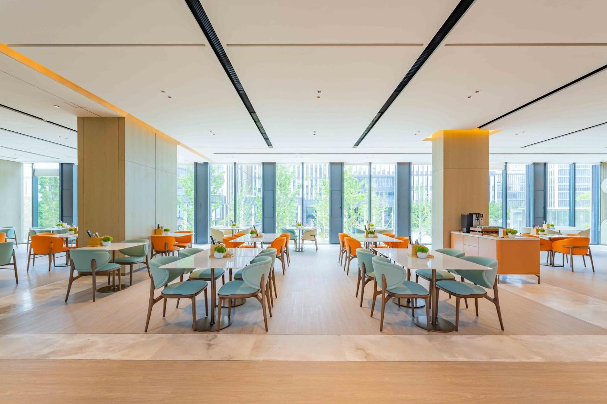 Even Hotels Shanghai Expo By Ihg Екстер'єр фото