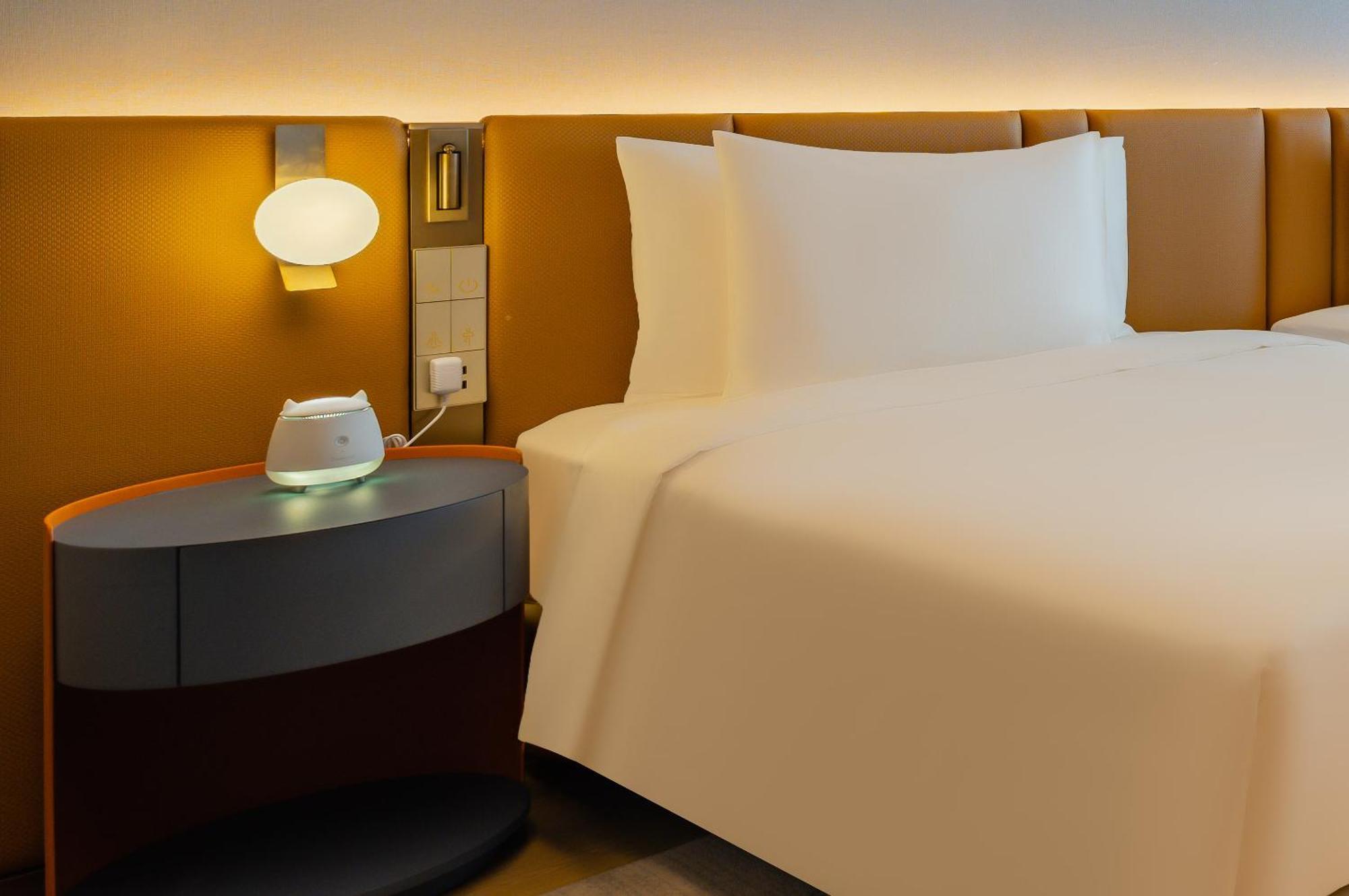 Even Hotels Shanghai Expo By Ihg Екстер'єр фото