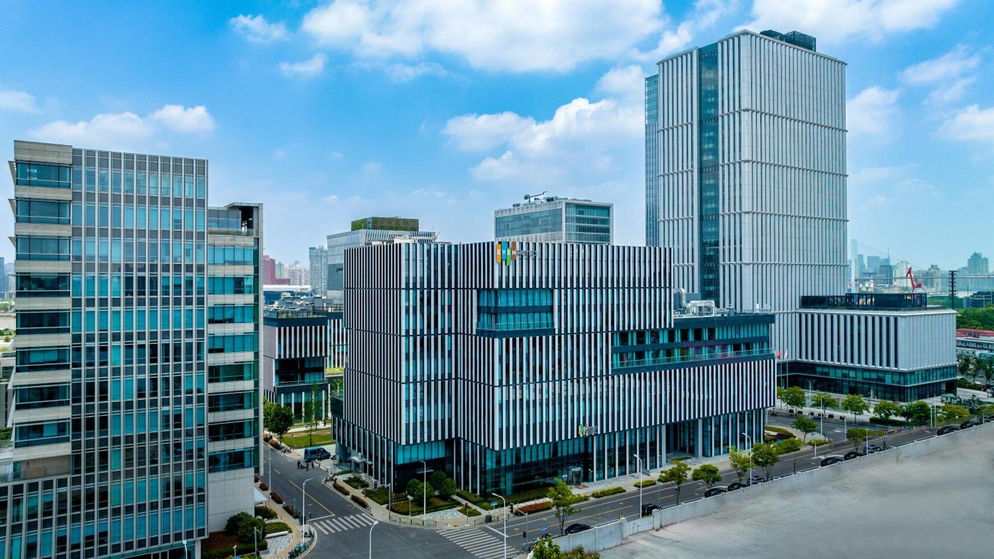 Even Hotels Shanghai Expo By Ihg Екстер'єр фото