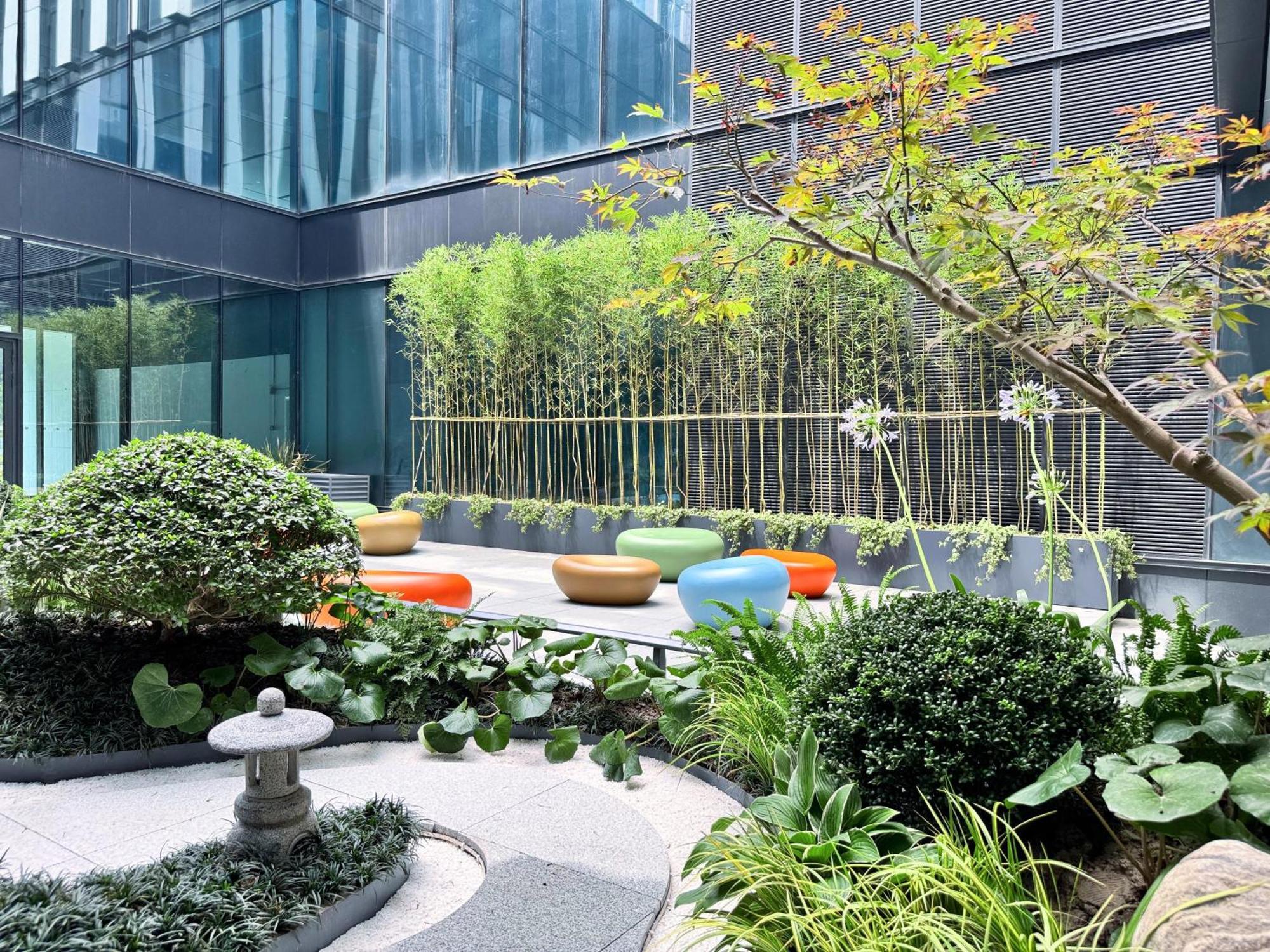 Even Hotels Shanghai Expo By Ihg Екстер'єр фото