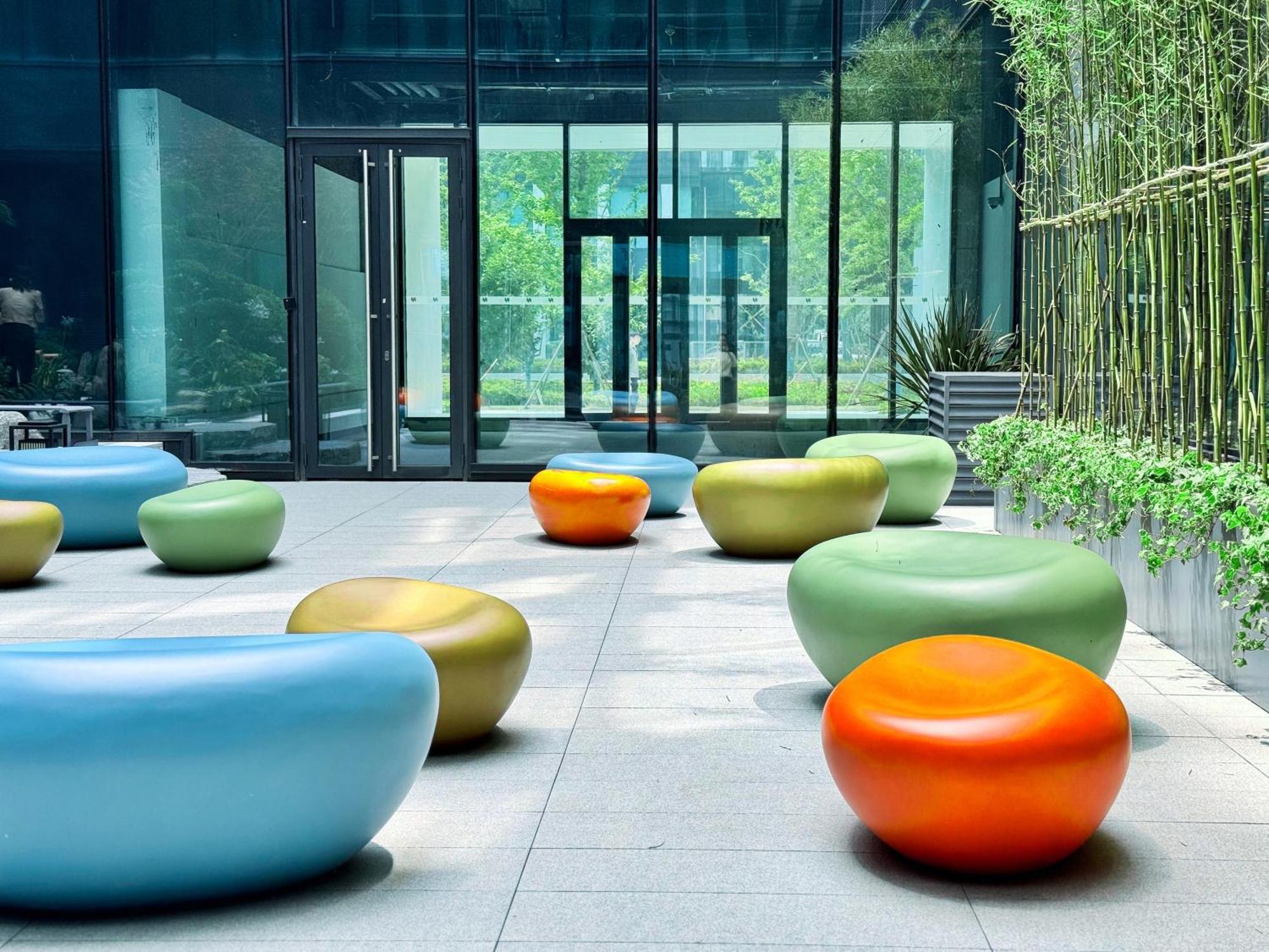Even Hotels Shanghai Expo By Ihg Екстер'єр фото