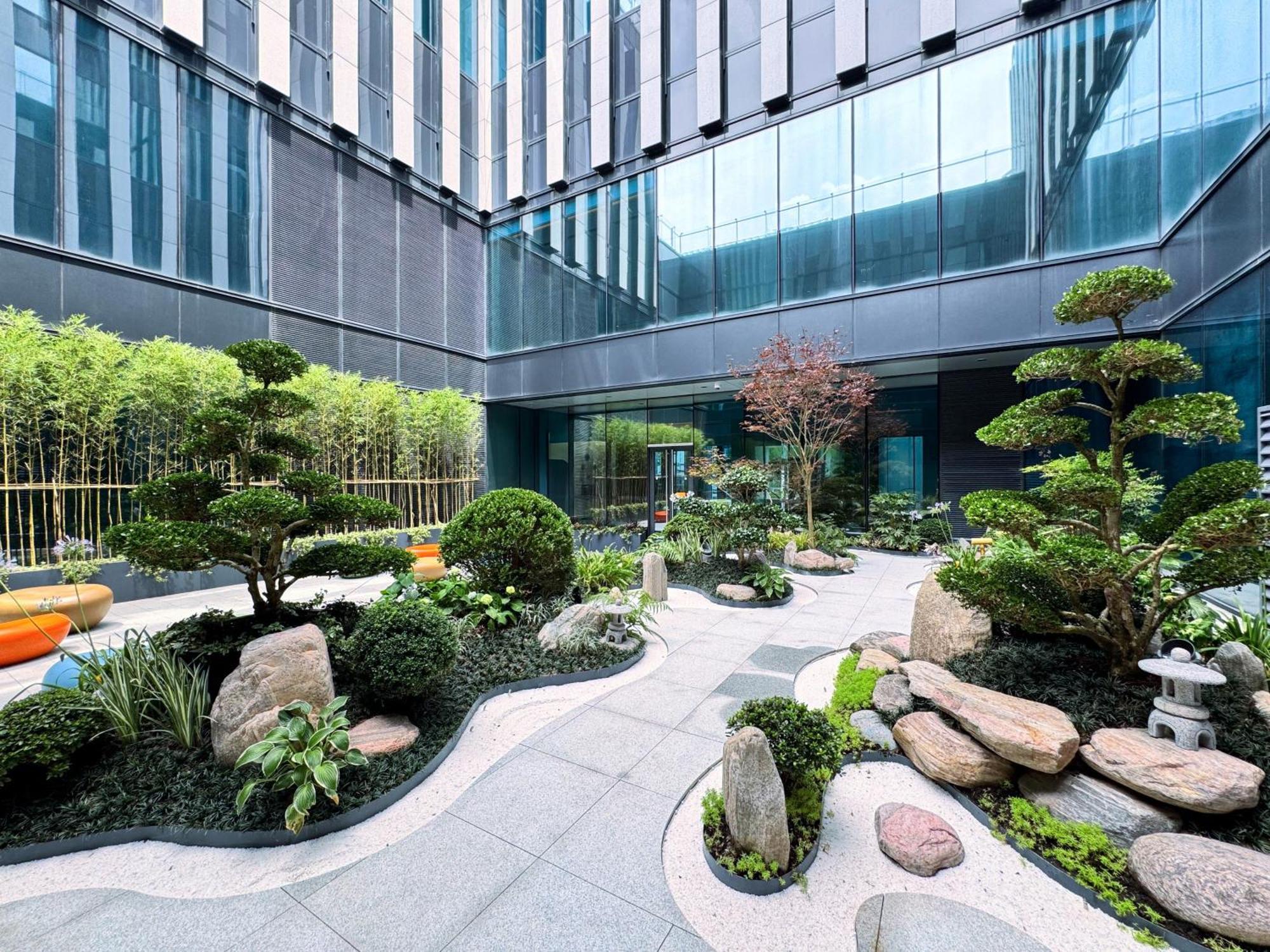 Even Hotels Shanghai Expo By Ihg Екстер'єр фото