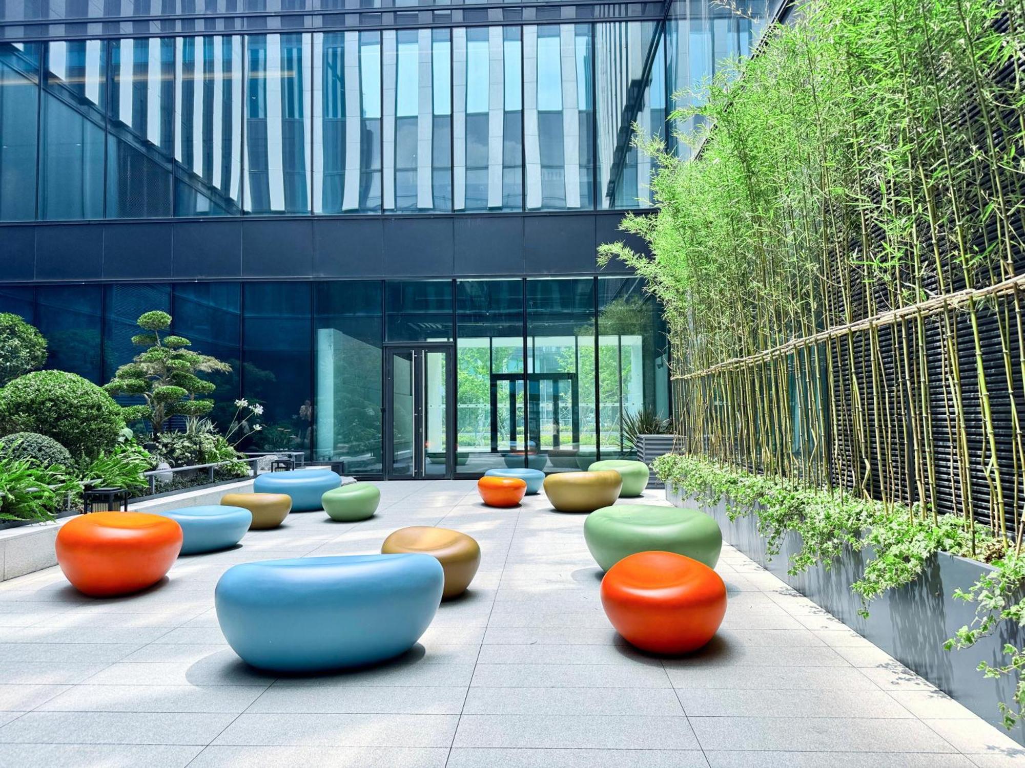Even Hotels Shanghai Expo By Ihg Екстер'єр фото