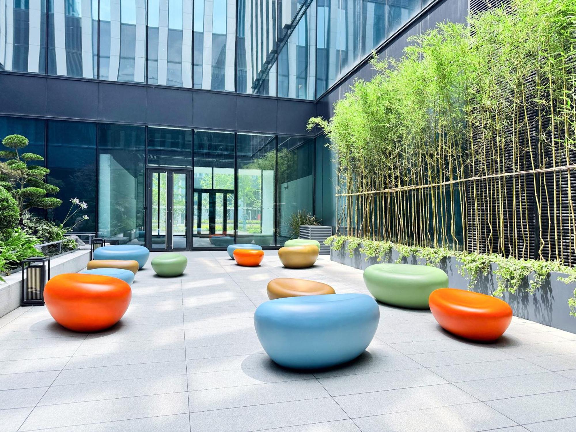 Even Hotels Shanghai Expo By Ihg Екстер'єр фото