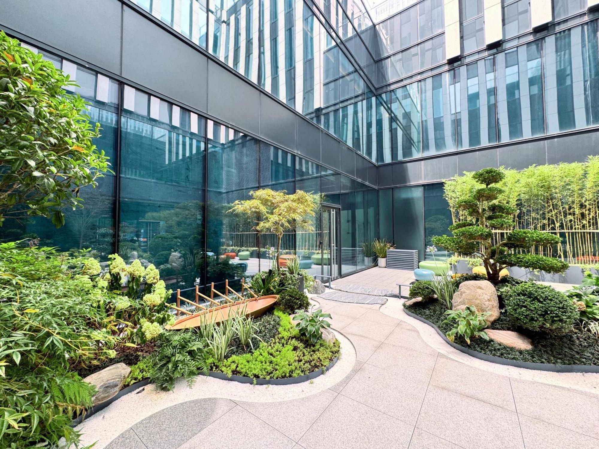 Even Hotels Shanghai Expo By Ihg Екстер'єр фото