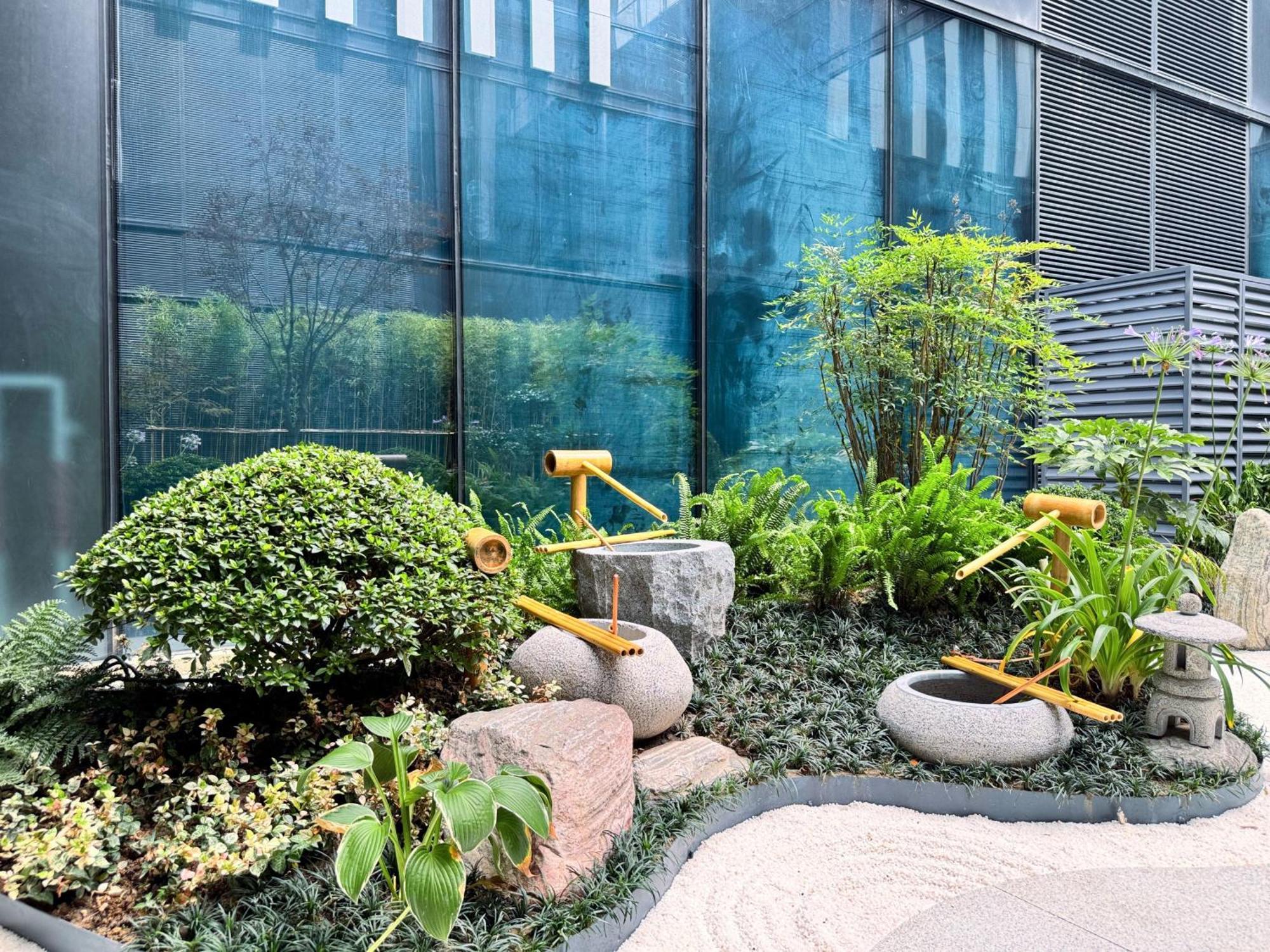 Even Hotels Shanghai Expo By Ihg Екстер'єр фото